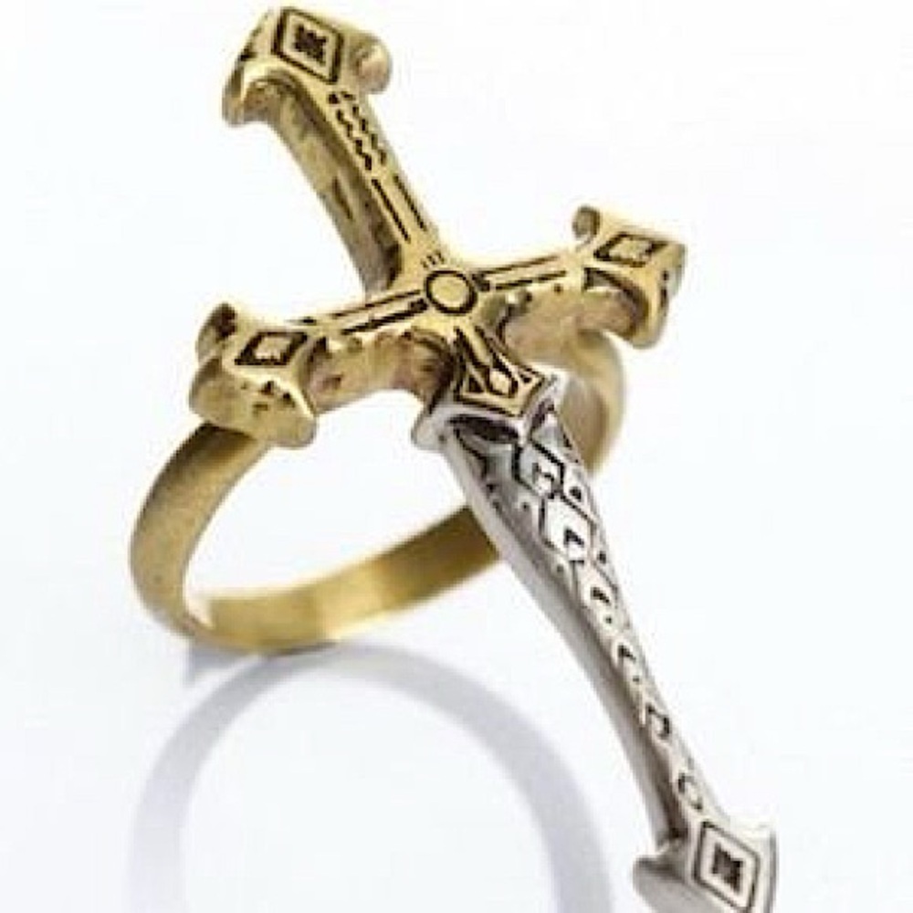Spell Sword Ring 🗡️✨ - Picture 2 of 6